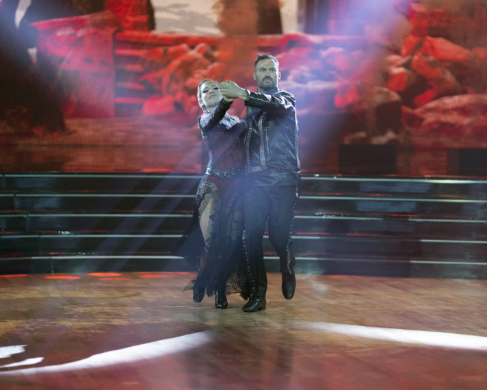 'Dancing With the Stars' Season 3, Brian Austin Green, Sharna Burgess