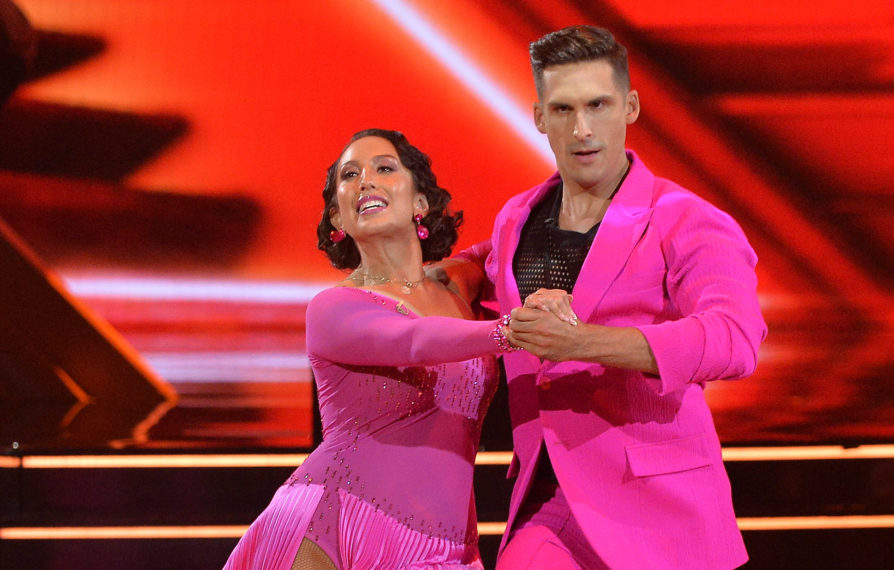 'Dancing With the Stars' Season 30, Cody Rigsby, Cheryl Burke