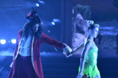 'Dancing With the Stars,' Season 30, Episode 5, Disney Week Night 2, 'Villains Night,' Jimmie Allen, Emma Slater