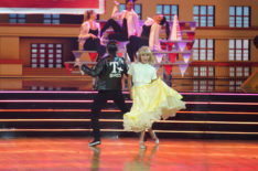 'Dancing With the Stars': A Tribute to 'Grease' Brings a Shocking Elimination (RECAP)