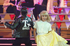'Dancing With the Stars,' Season 30, Episode 6, 'Grease' Night, Olivia Jade, Val Chmerkovskiy