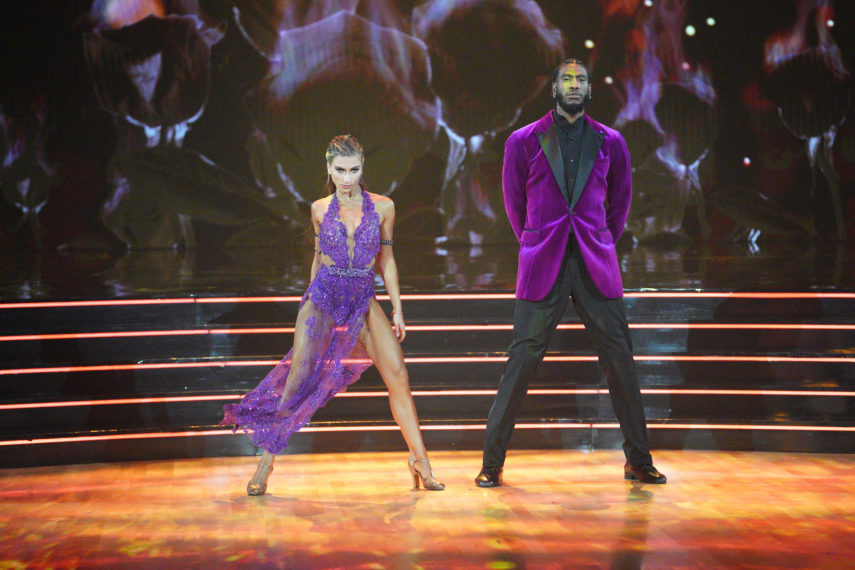 'Dancing with the Stars' Season 30, Iman Shumpert, Daniella Karagach