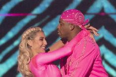 'Dancing With the Stars' Season 30, Emma Slater and Jimmie Allen