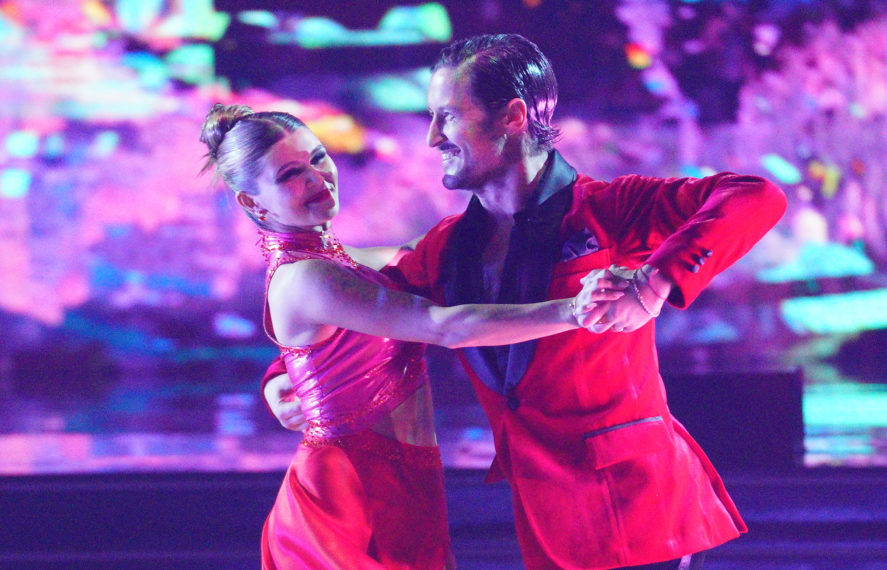 'Dancing With the Stars' Season 30, Olivia Jade, Val Chmerkovskiy