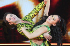 'Dancing With the Stars' Season 30, Suni Lee, Sasha Farber