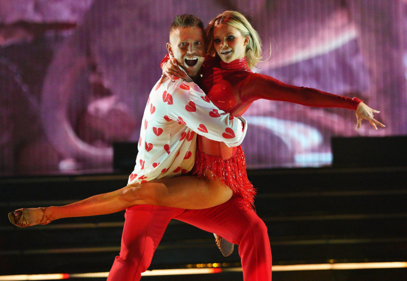 'Dancing With the Stars' Season 30, The Miz, Whitney Carson