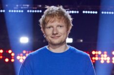 Ed Sheeran on The Voice, Season 21