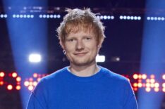 Ed Sheeran on The Voice, Season 21