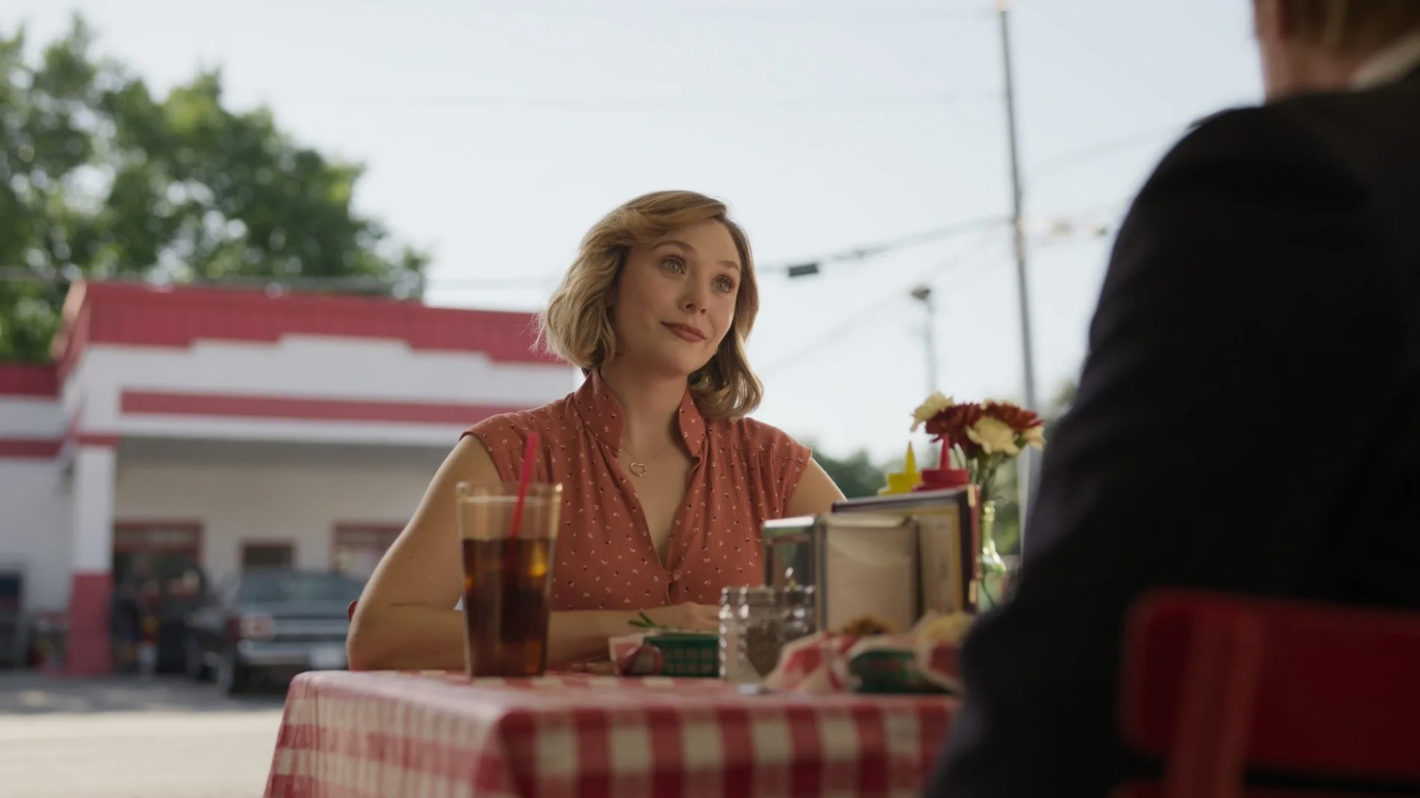 Elizabeth Olsen True Crime Drama ‘Love & Death’: HBO Max Releases First ...