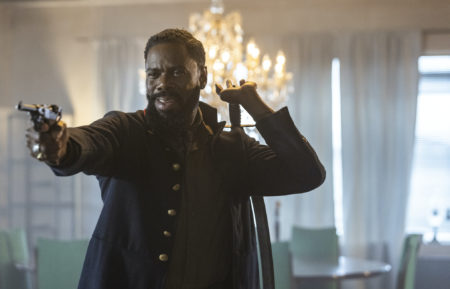 Colman Domingo as Victor Strand, Fear the Walking Dead Season 7, Episode 1