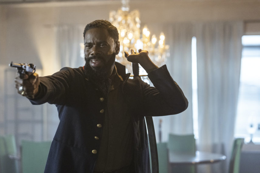 Colman Domingo as Victor Strand, Fear the Walking Dead Season 7, Episode 1