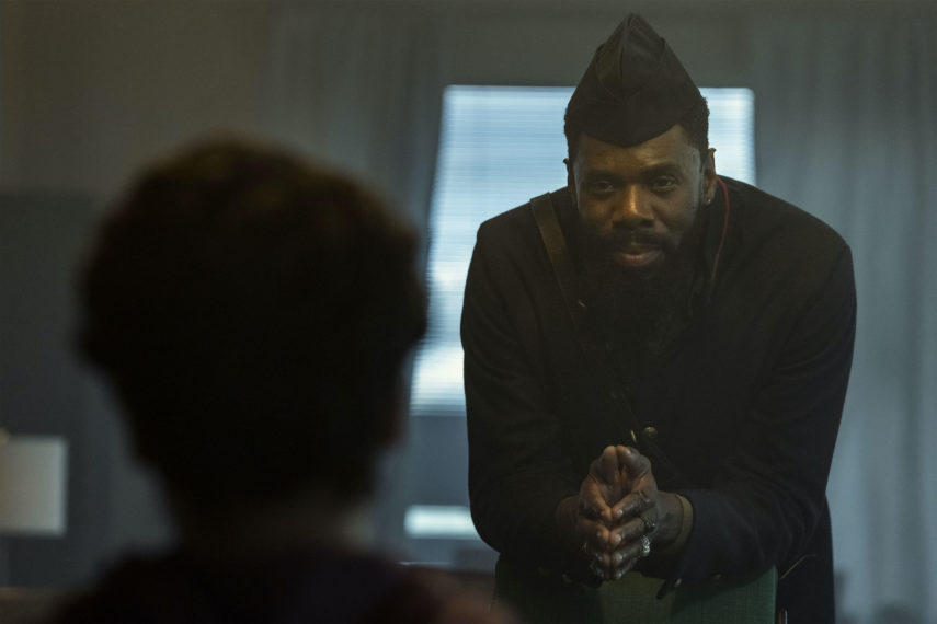 Colman Domingo as Victor Strand, Fear the Walking Dead Season 7, Episode 1