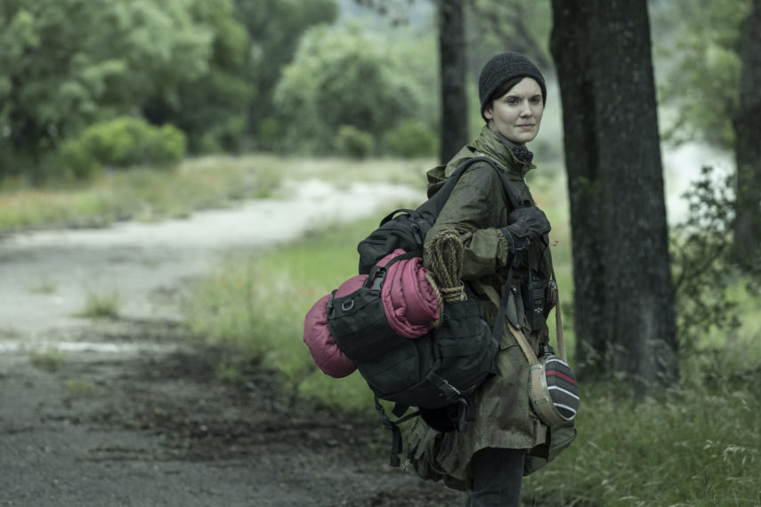 fear the walking dead season 7 episode 6, maggie grace as althea