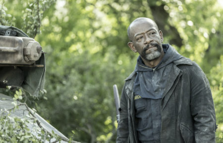 Fear the Walking Dead - Season 7 Episode 6 - Lennie James as Morgan Jones