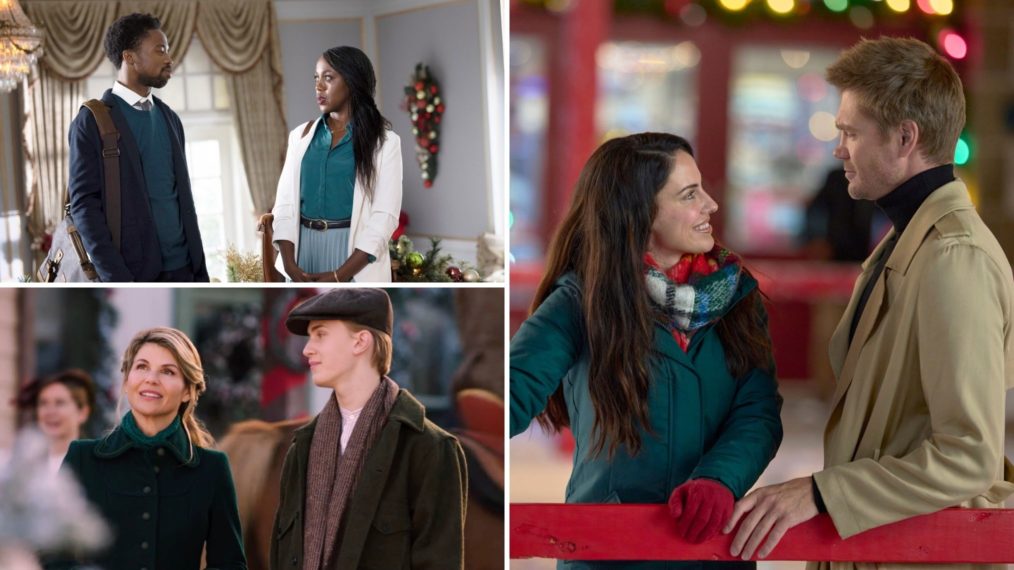 All the Christmas Movies Coming to GAC Family in 2021 (PHOTOS)