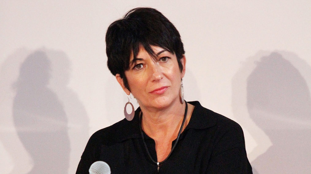 Ghislaine Maxwell