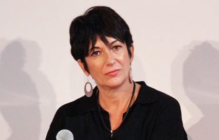 Ghislaine Maxwell