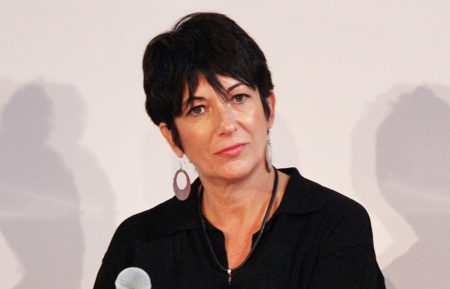 Ghislaine Maxwell