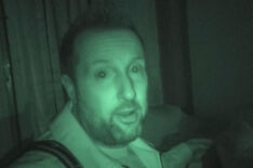 Billy Tolley in the Idaho State Tuberculosis Hospital episode of 'Ghost Adventures'