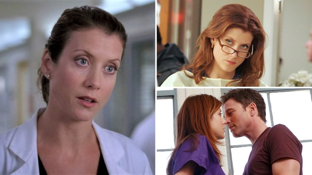 Grey's Anatomy and Private Practice, Kate Walsh as Addison Montgomery