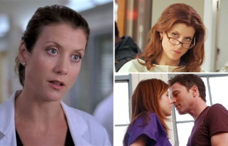 Grey's Anatomy and Private Practice, Kate Walsh as Addison Montgomery