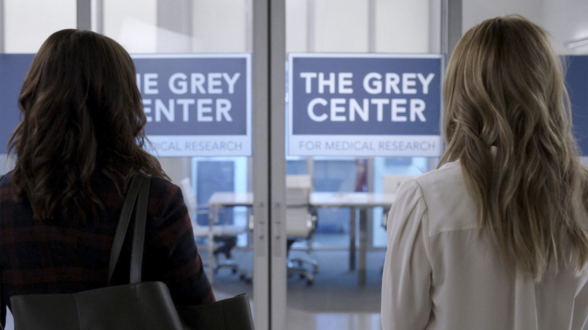 Grey's Anatomy Season 18 Episode 2 Amelia Meredith