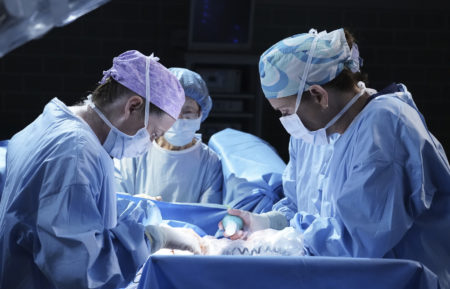 Grey's Anatomy Season 18 Episode 3 Meredith Addison