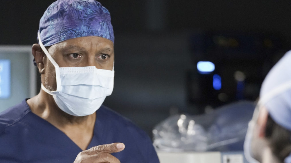 Grey's Anatomy Season 18 Episode 4 Richard