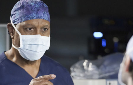 Grey's Anatomy Season 18 Episode 4 Richard