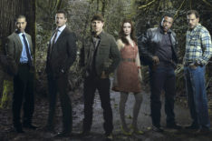 'Grimm' Turns 10: Where Are the Stars Now?