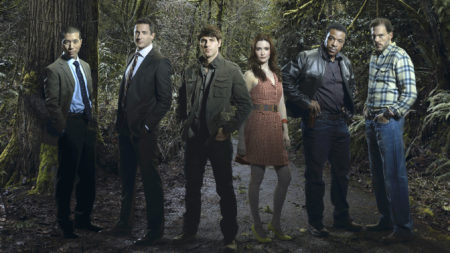 Grimm Cast