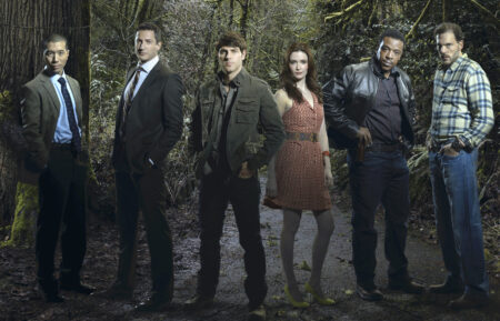 Grimm Cast