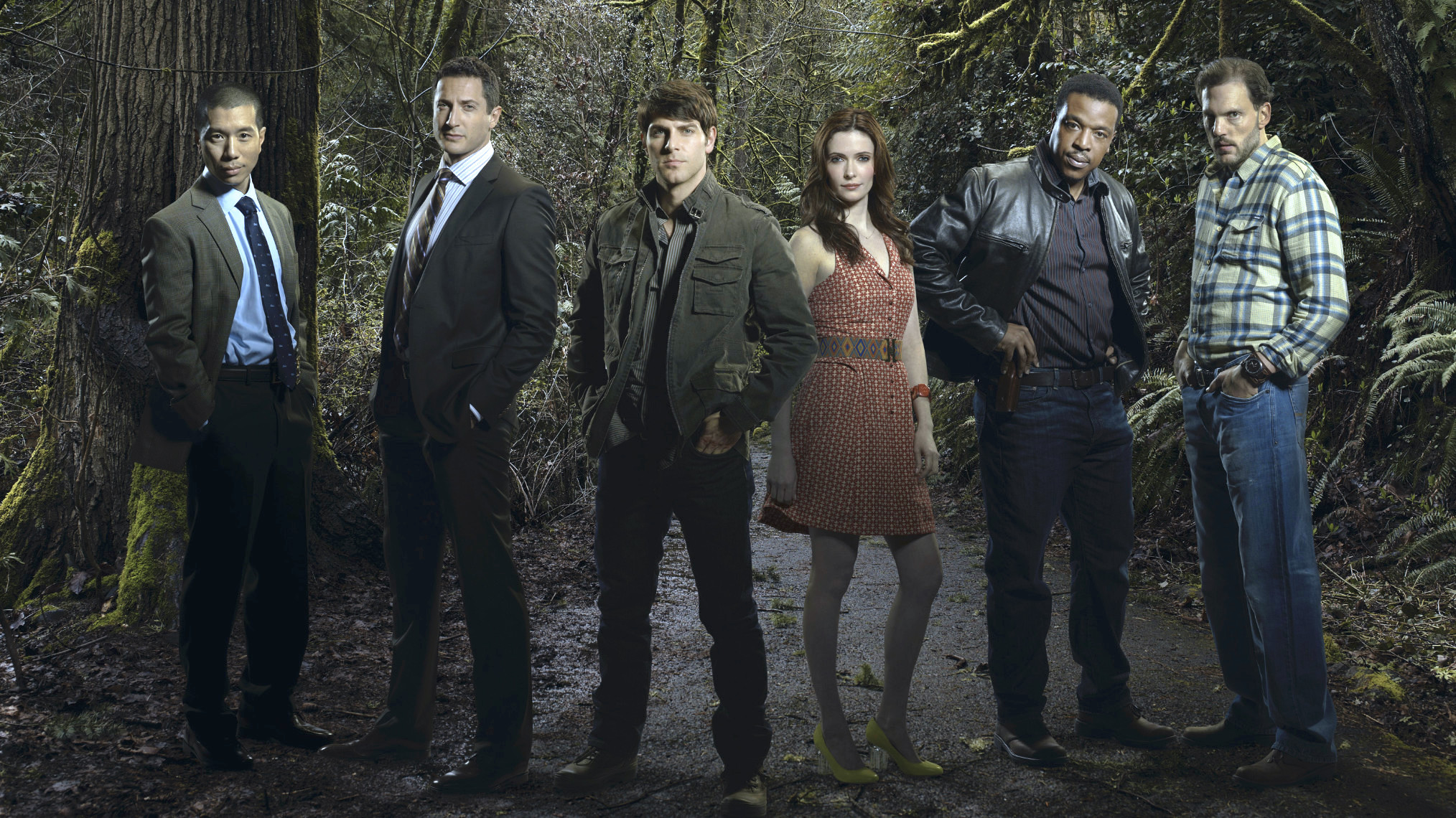 Russell Hornsby Reminisces About Grimm 10 Years After Its Premiere