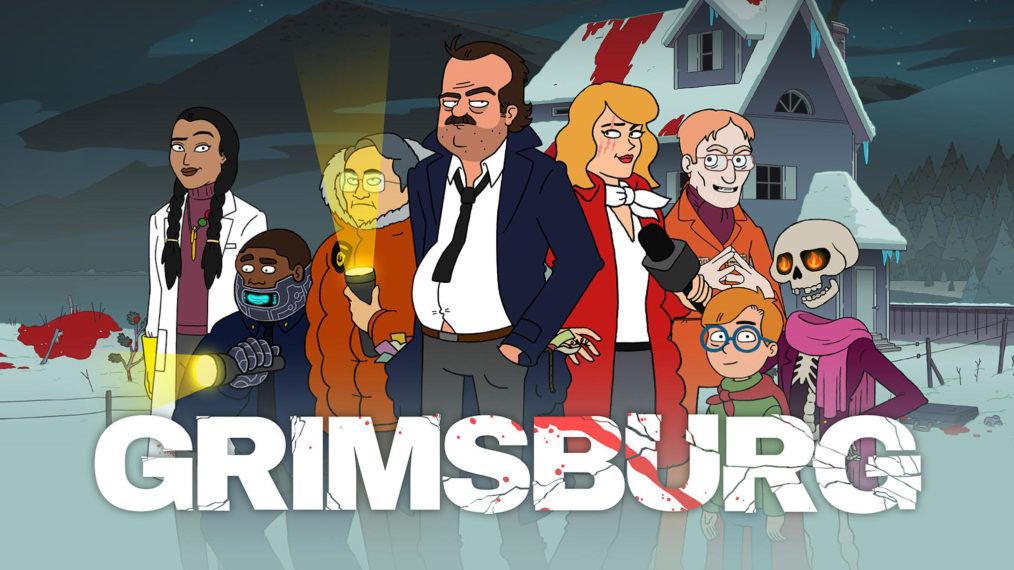 'Grimsburg,' FOX Animated Comedy, Jon Hamm, Premieres 2023