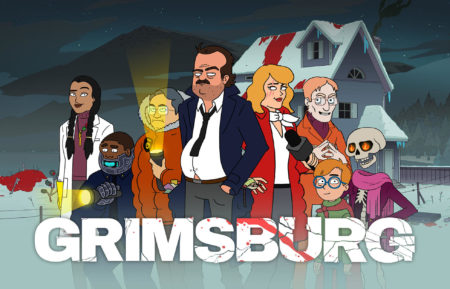 'Grimsburg,' FOX Animated Comedy, Jon Hamm, Premieres 2023