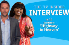 'Highway to Heaven' Reboot: Jill Scott & Barry Watson Introduce Their Characters (VIDEO)