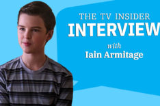 Iain Armitage on Growing Up on TV and What's Next for 'Young Sheldon' (VIDEO)
