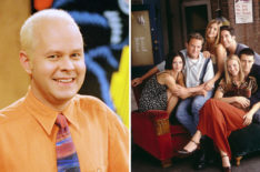 'Friends' Stars React to Death of Gunther Actor James Michael Tyler