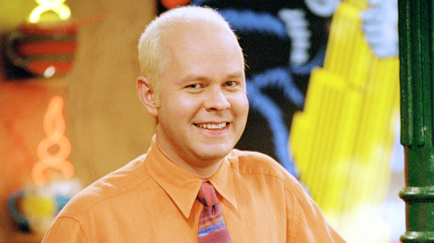 FRIENDS, James Michael Tyler