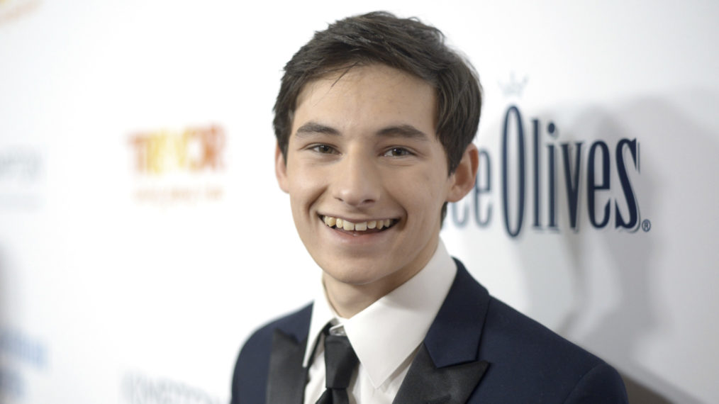 Jared Gilmore