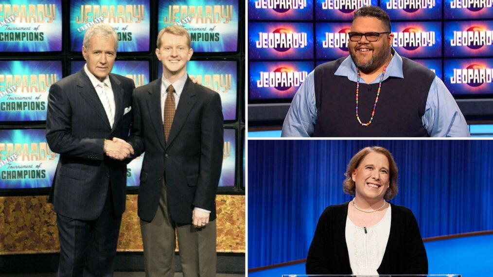 16 of ‘Jeopardy’s Most Memorable Champions in Recent Years