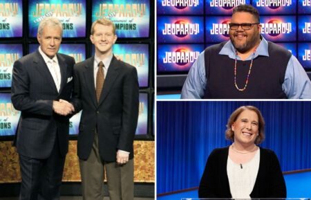 Jeopardy champions