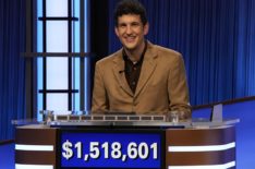 Jeopardy Matt Amodio