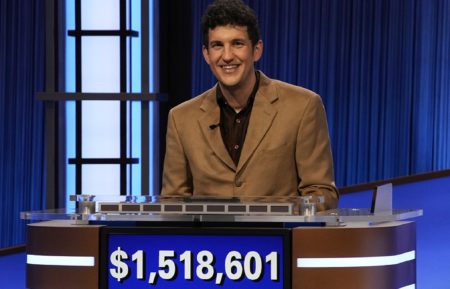 Jeopardy Matt Amodio