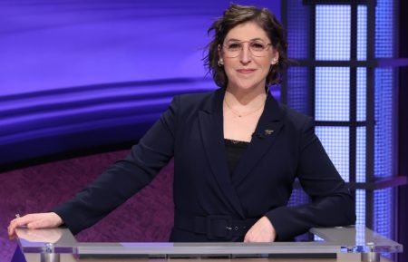 Jeopardy Mayim Bialik