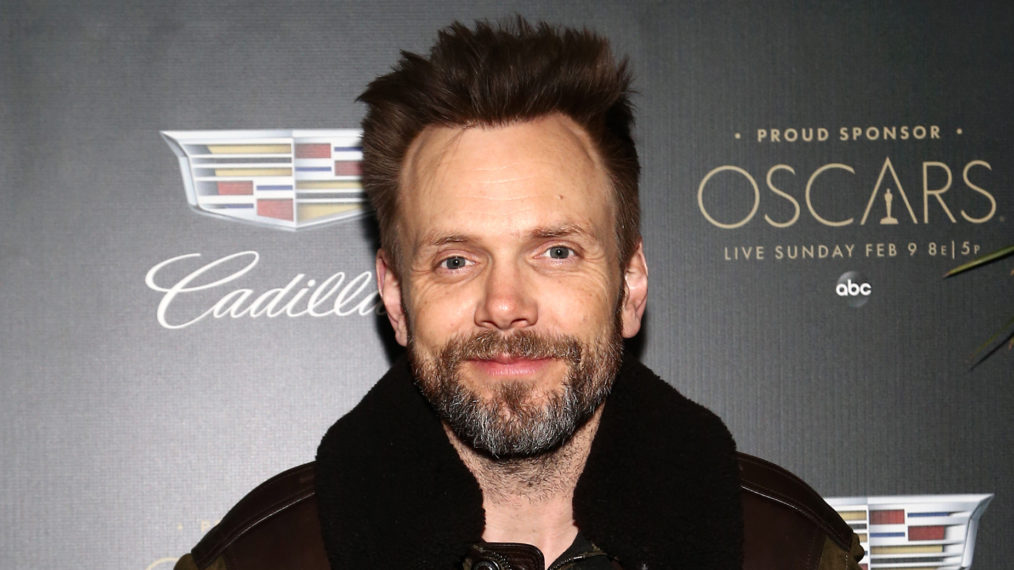 Joel McHale attends the Cadillac Oscar Week Celebration