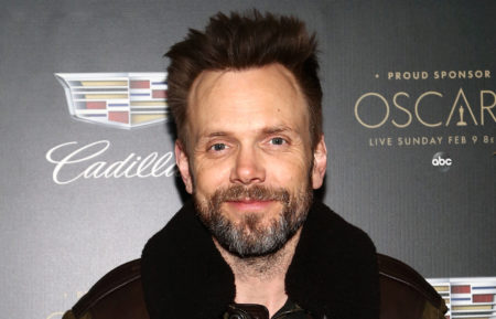 Joel McHale attends the Cadillac Oscar Week Celebration