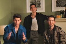 Jonas Brothers Family Roast - Nick, Joe, Kevin