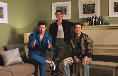 Jonas Brothers Family Roast - Nick, Joe, Kevin