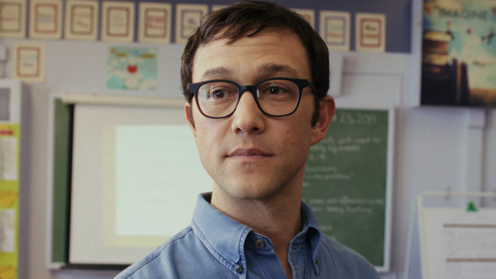 Joseph Gordon-Levitt in Mr Corman Season 1